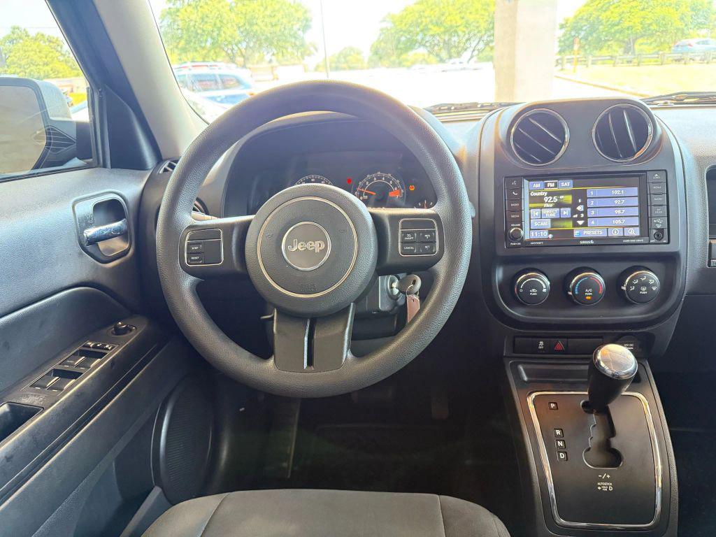 used 2016 Jeep Patriot car, priced at $6,750