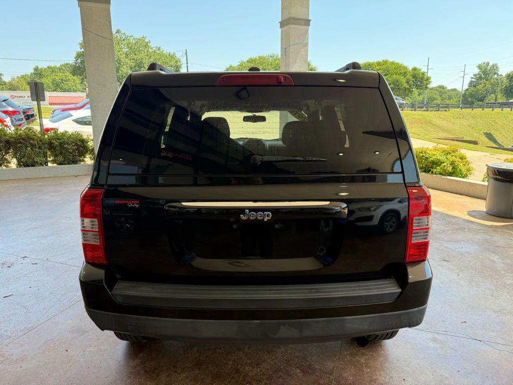 used 2016 Jeep Patriot car, priced at $6,750