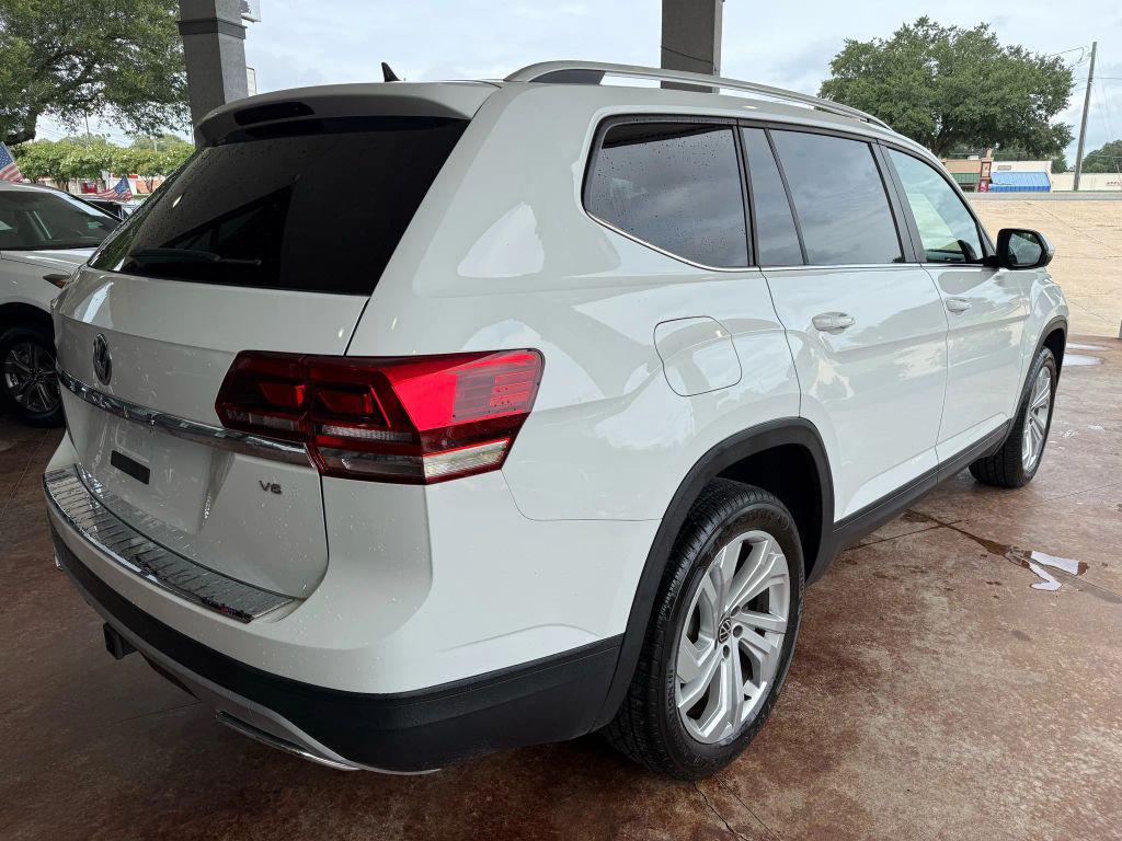 used 2019 Volkswagen Atlas car, priced at $15,475