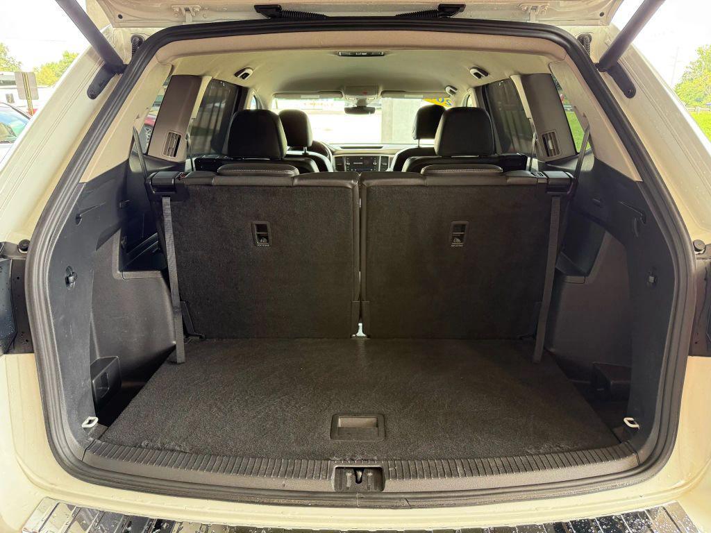 used 2019 Volkswagen Atlas car, priced at $15,475