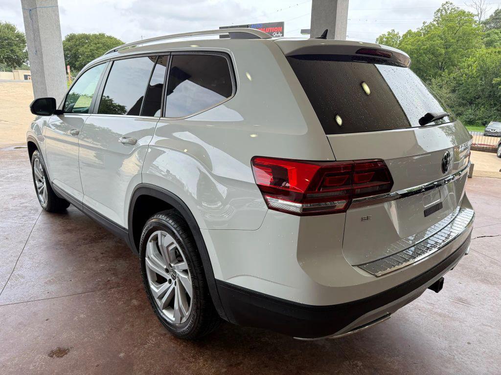 used 2019 Volkswagen Atlas car, priced at $15,475