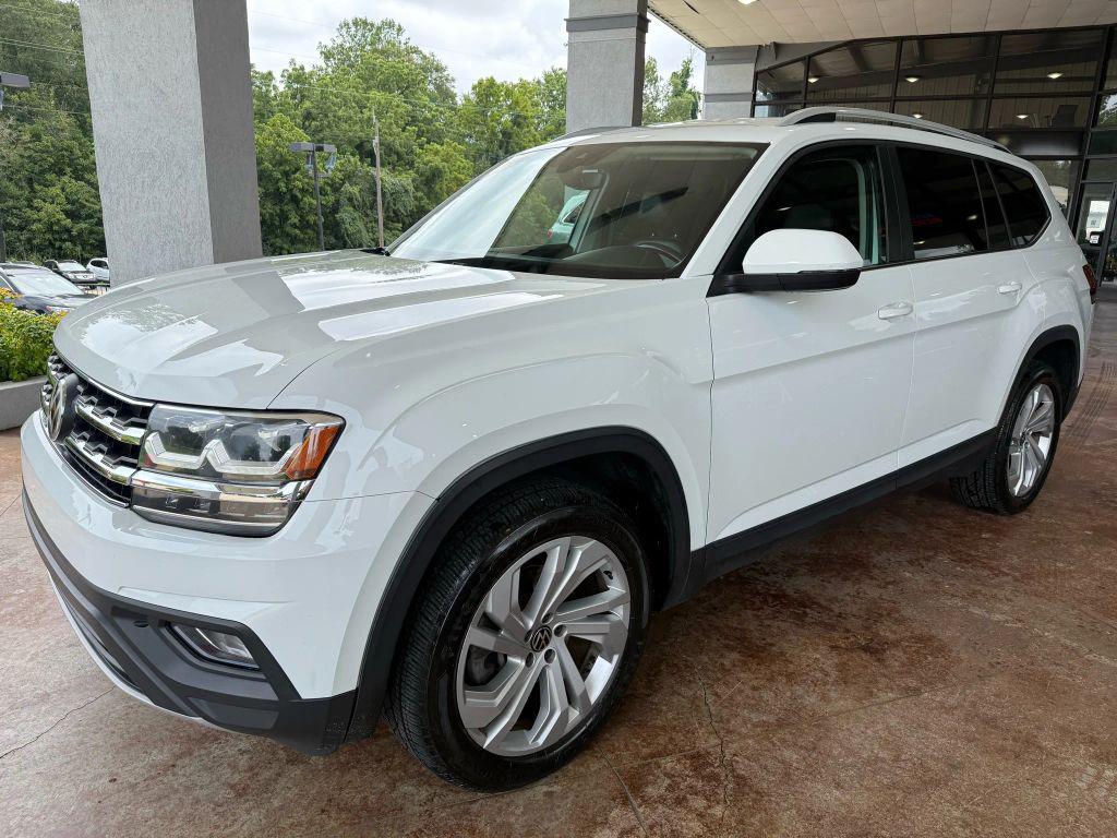 used 2019 Volkswagen Atlas car, priced at $15,475