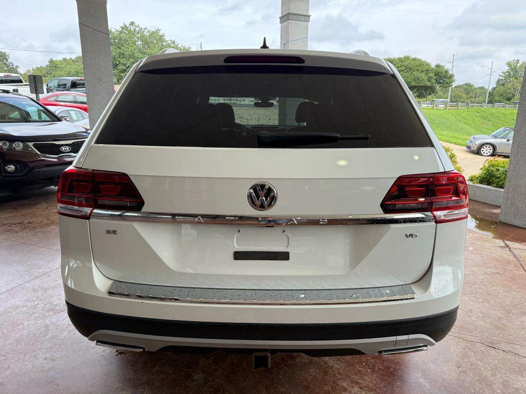 used 2019 Volkswagen Atlas car, priced at $15,475