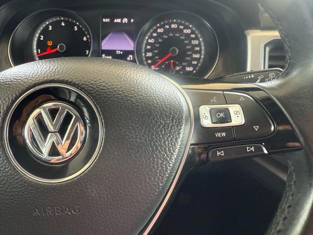 used 2019 Volkswagen Atlas car, priced at $15,475