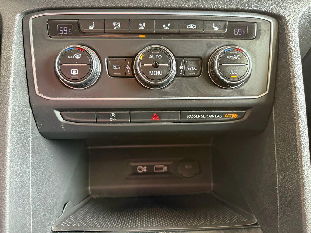 used 2019 Volkswagen Atlas car, priced at $15,475