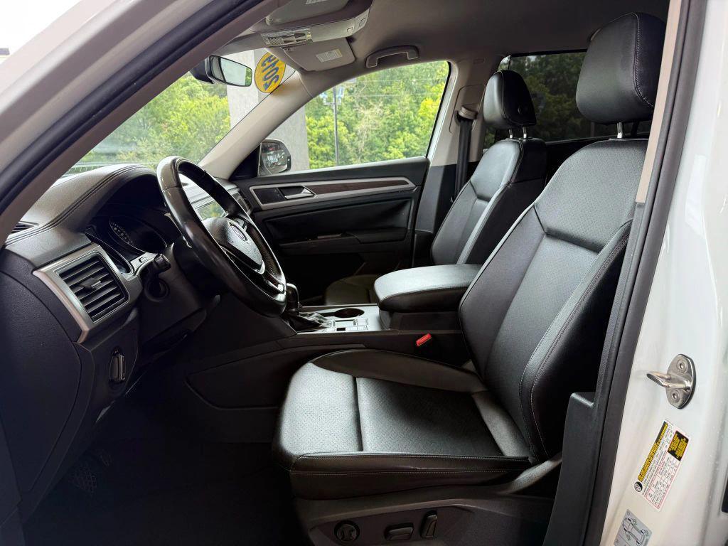 used 2019 Volkswagen Atlas car, priced at $15,475