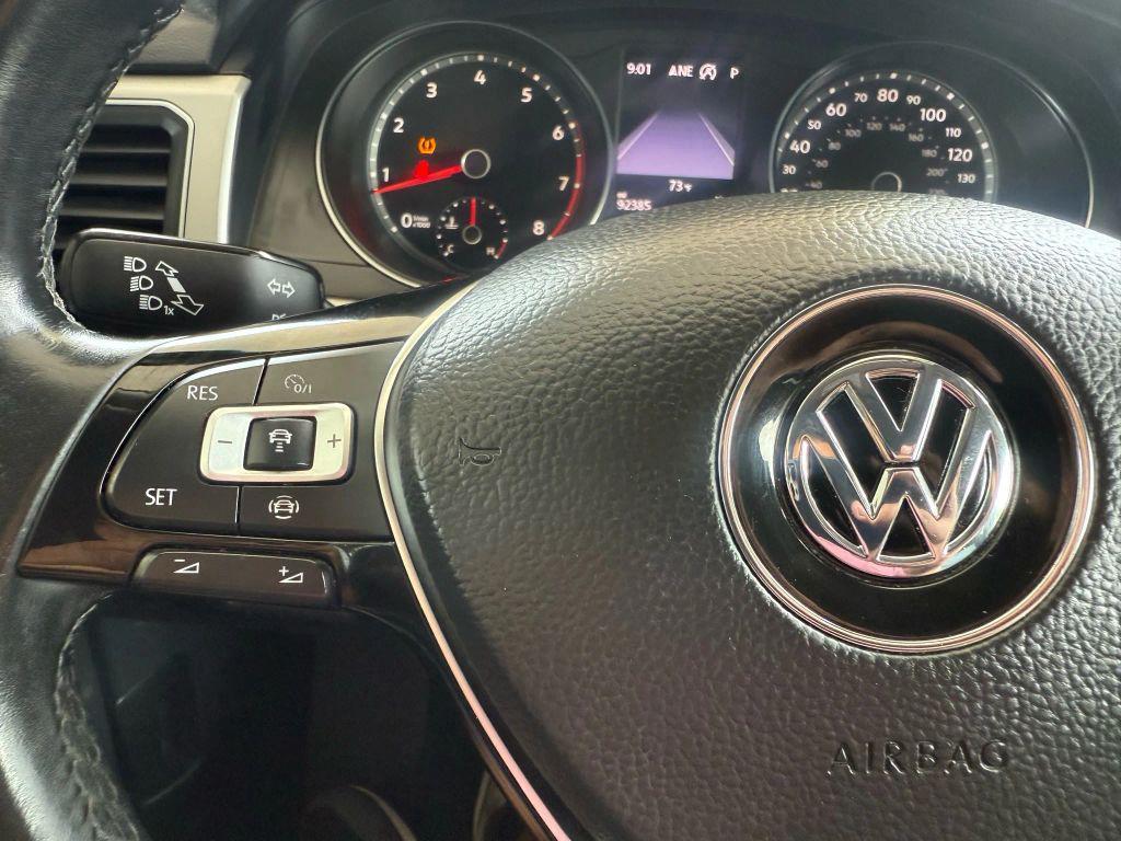 used 2019 Volkswagen Atlas car, priced at $15,475
