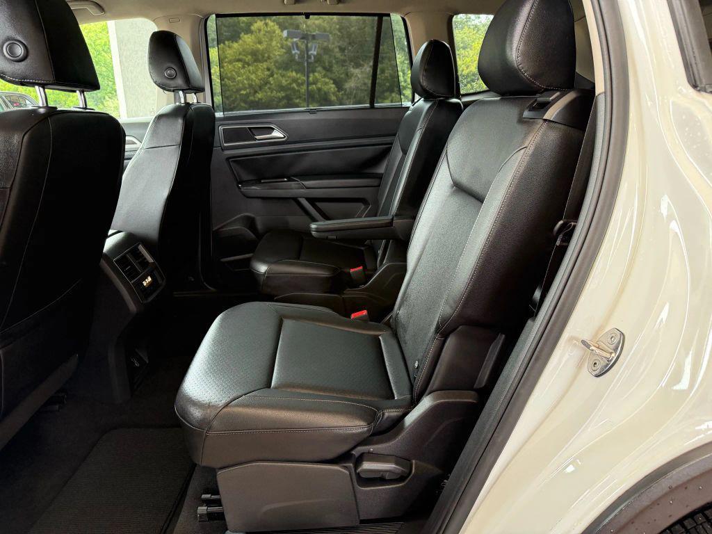 used 2019 Volkswagen Atlas car, priced at $15,475