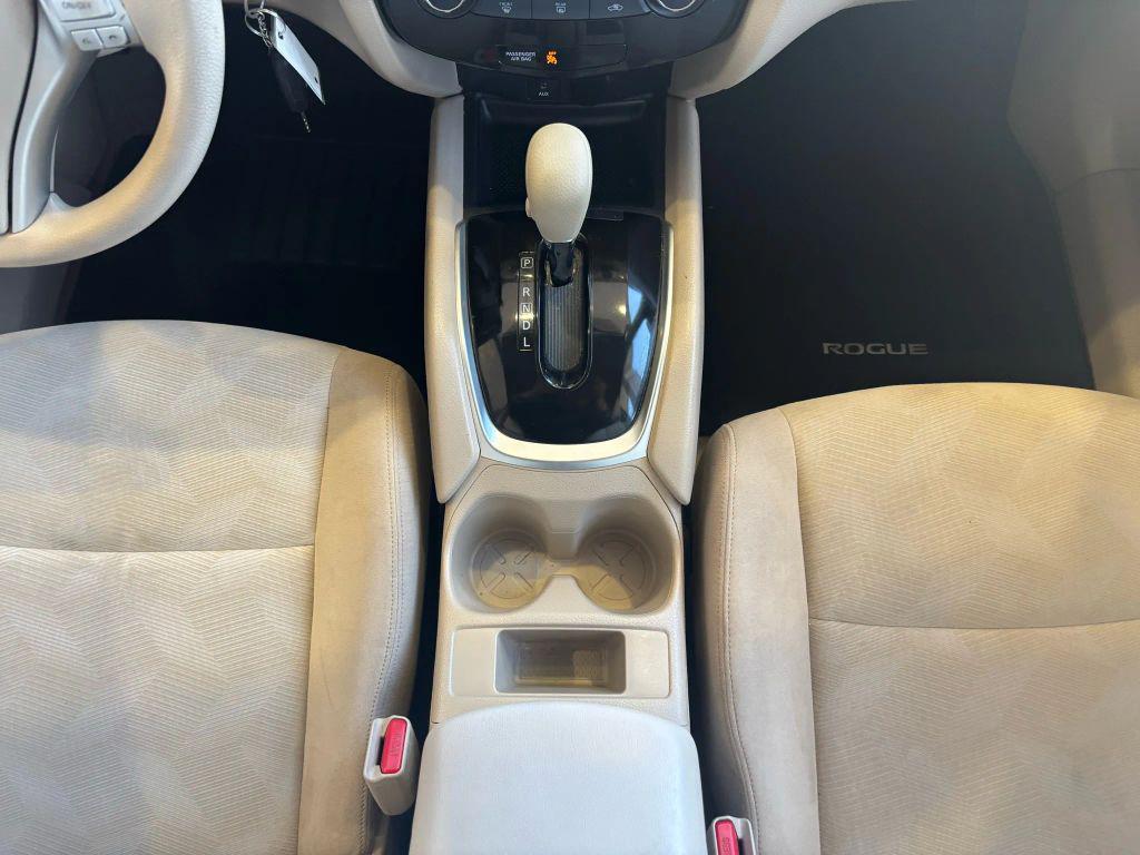 used 2015 Nissan Rogue car, priced at $5,945