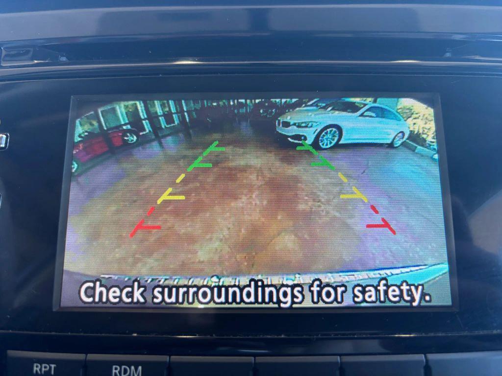 used 2015 Nissan Rogue car, priced at $5,945