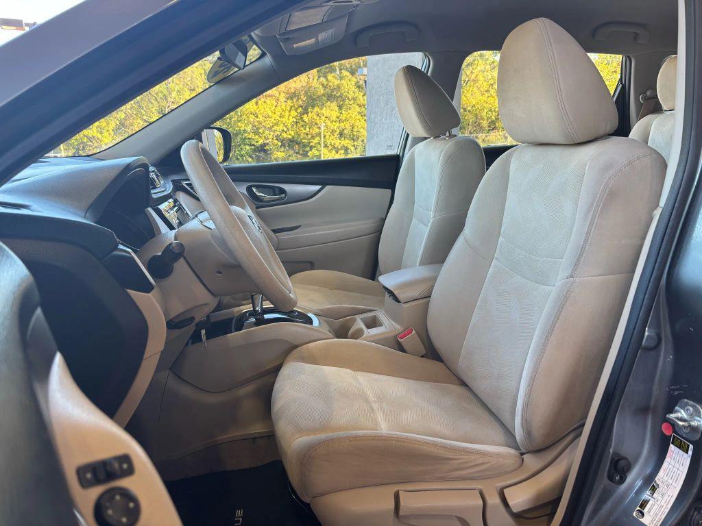 used 2015 Nissan Rogue car, priced at $5,945