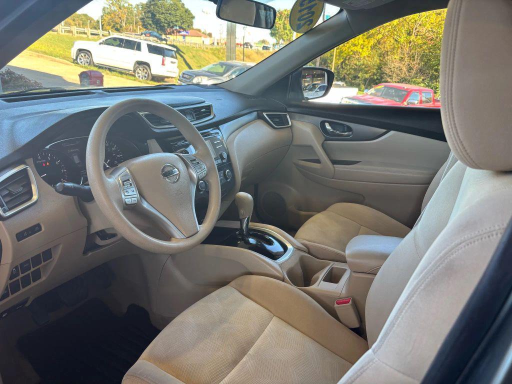 used 2015 Nissan Rogue car, priced at $5,945