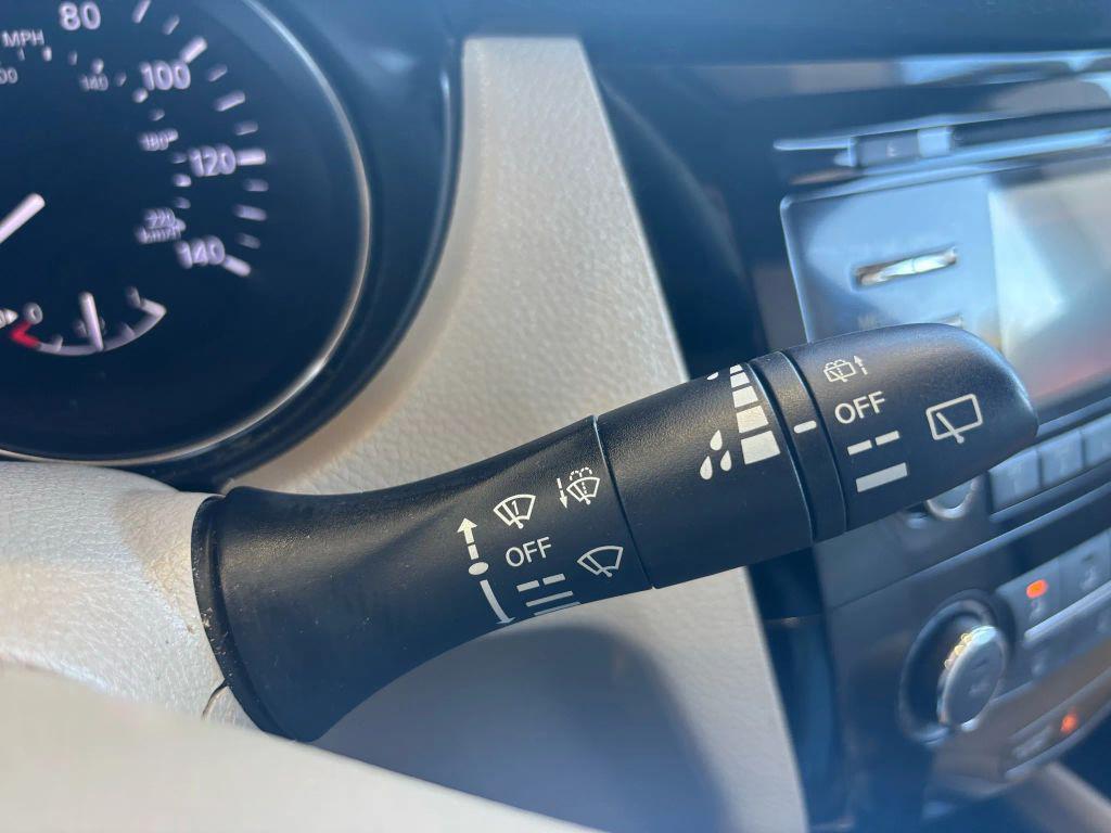 used 2015 Nissan Rogue car, priced at $5,945