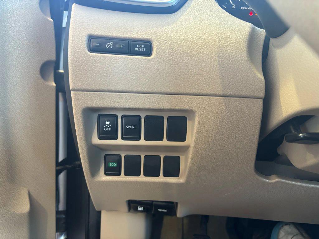 used 2015 Nissan Rogue car, priced at $5,945