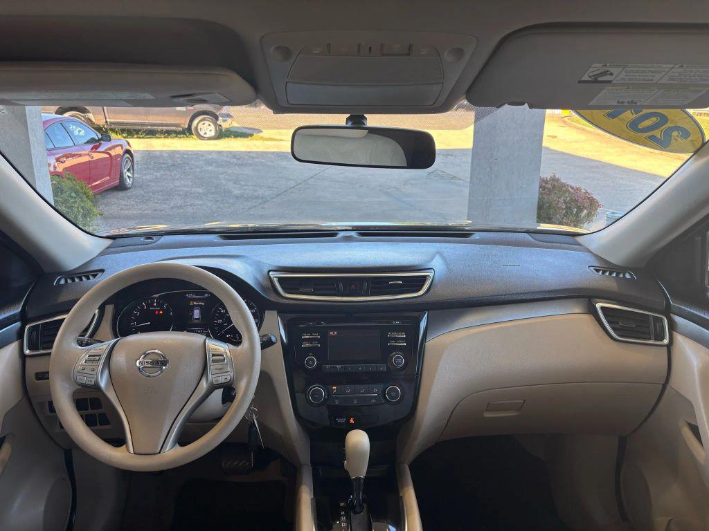 used 2015 Nissan Rogue car, priced at $5,945