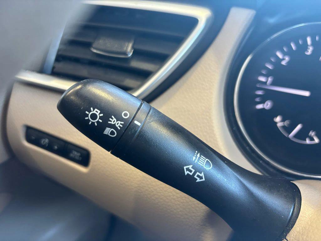 used 2015 Nissan Rogue car, priced at $5,945