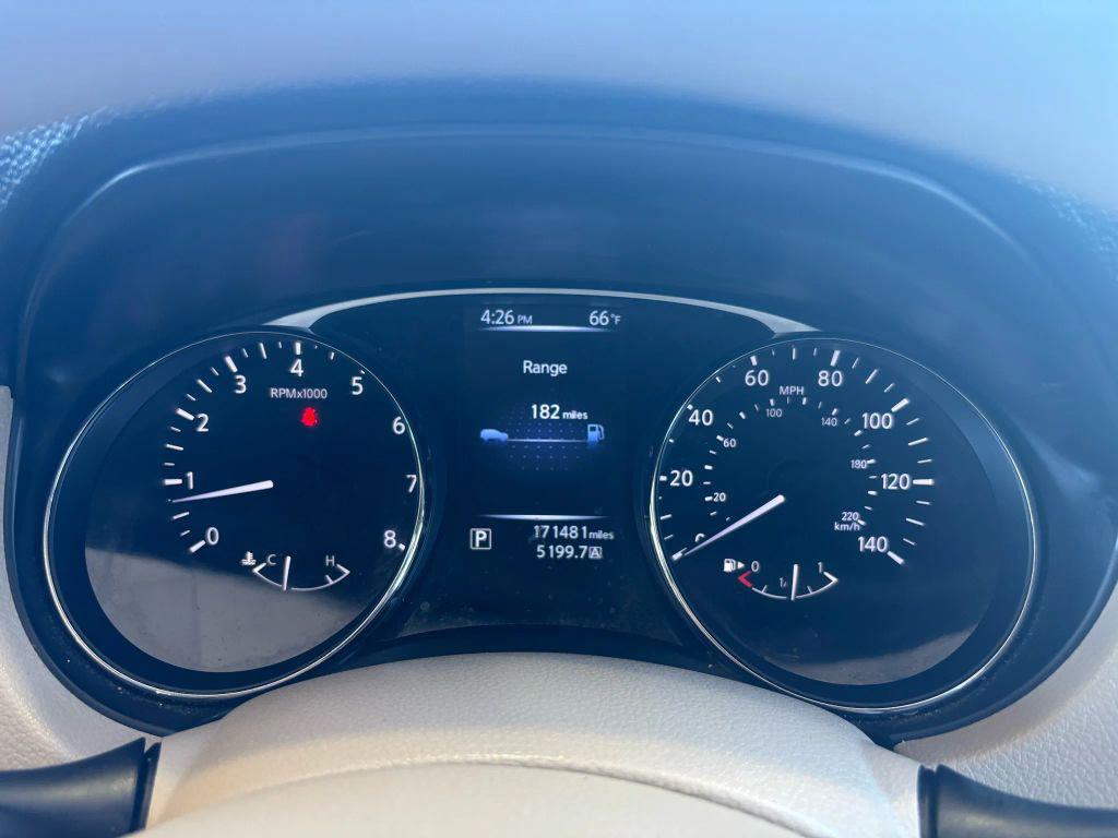 used 2015 Nissan Rogue car, priced at $5,945