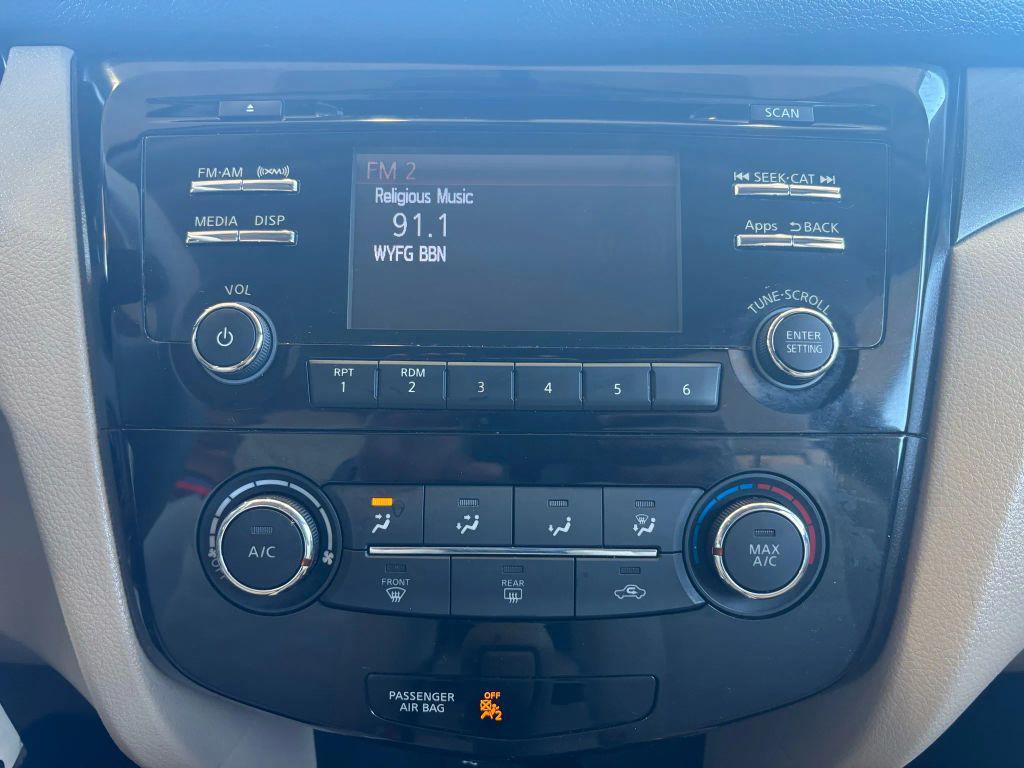 used 2015 Nissan Rogue car, priced at $5,945