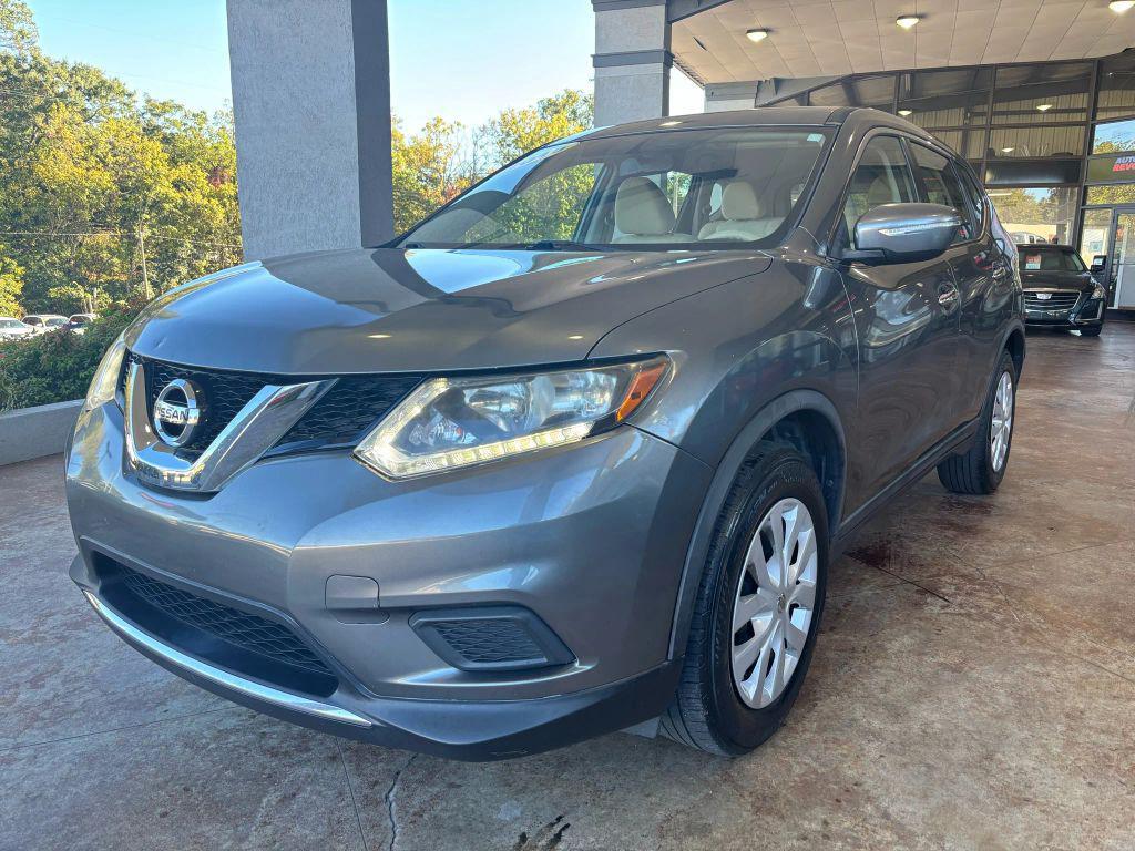 used 2015 Nissan Rogue car, priced at $5,945