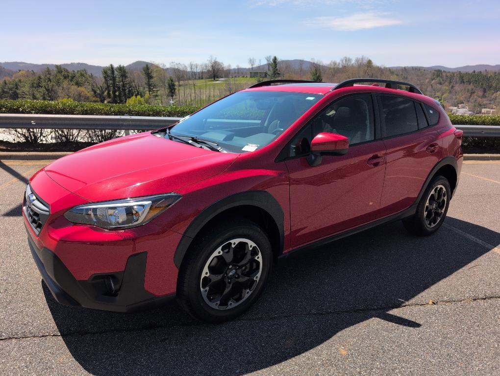 used 2021 Subaru Crosstrek car, priced at $23,980