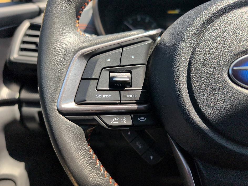 used 2021 Subaru Crosstrek car, priced at $23,980