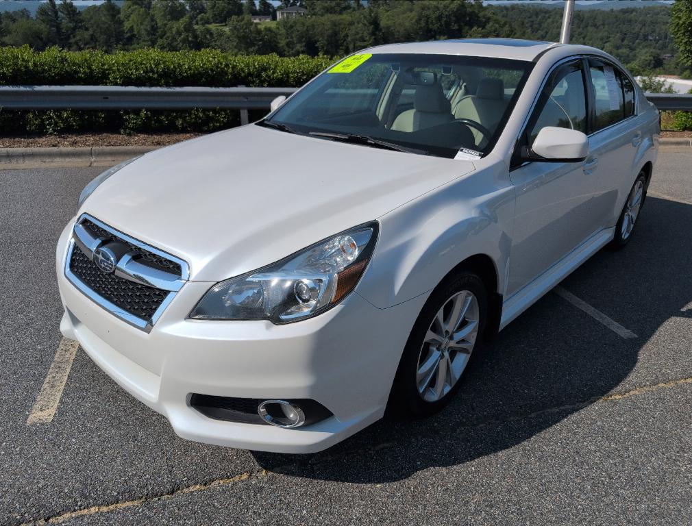 used 2013 Subaru Legacy car, priced at $10,900