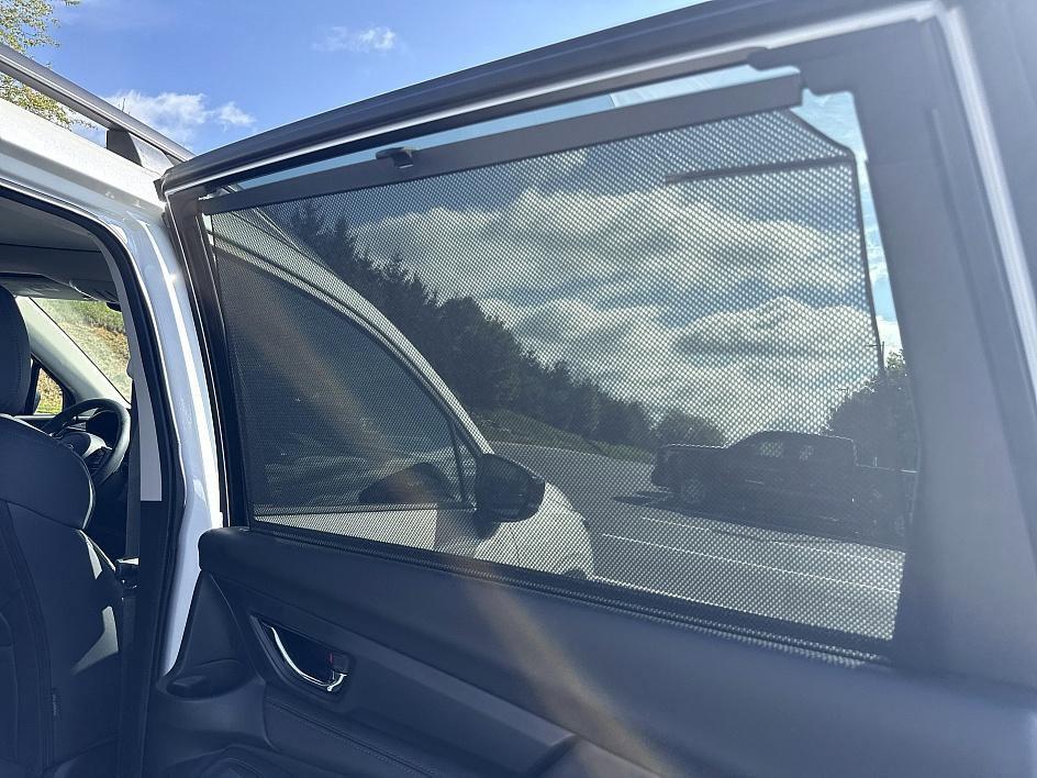 new 2025 Subaru Ascent car, priced at $48,178