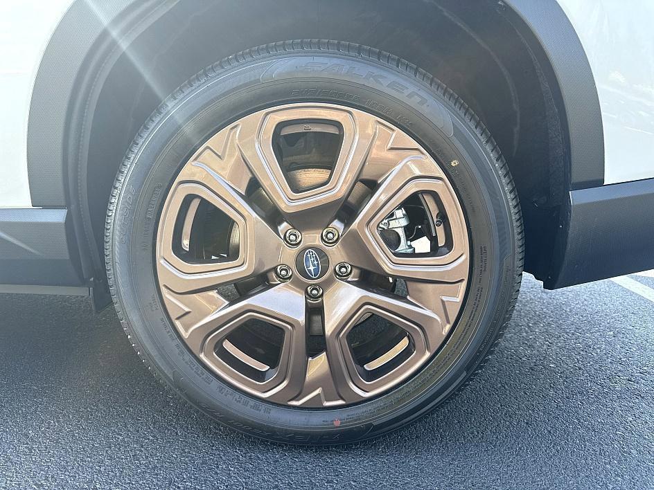 new 2025 Subaru Ascent car, priced at $48,178