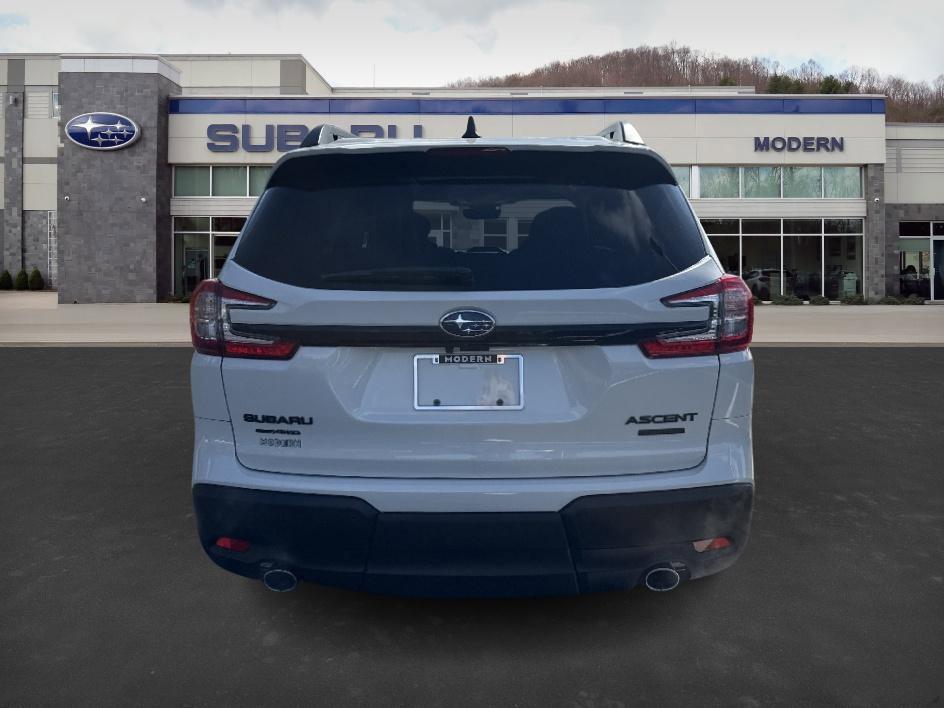 new 2025 Subaru Ascent car, priced at $48,178