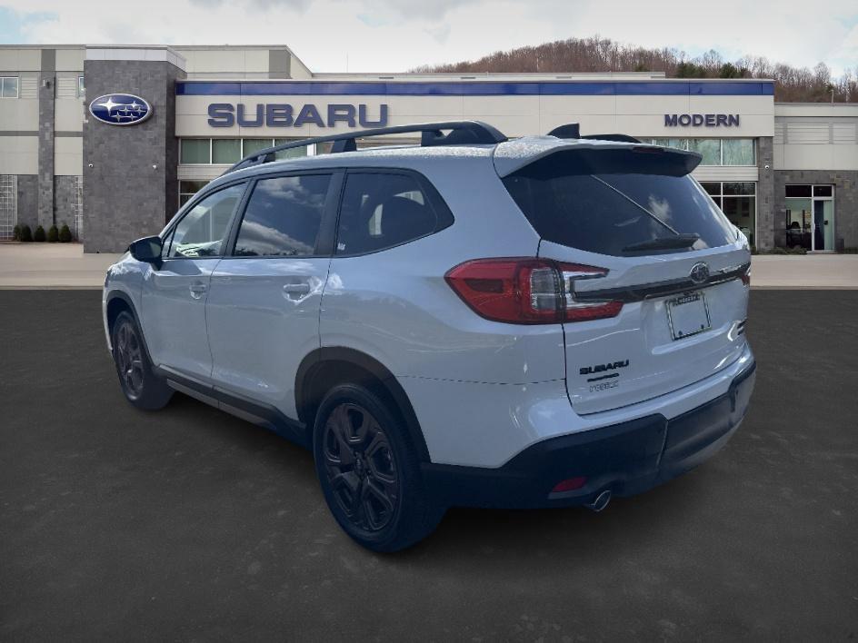 new 2025 Subaru Ascent car, priced at $48,178