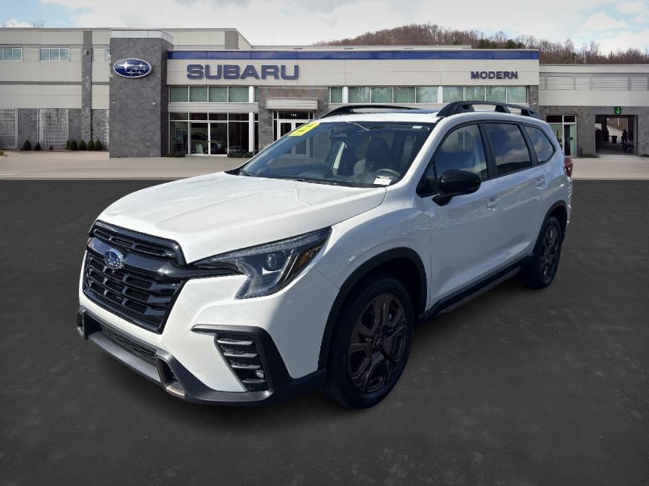 new 2025 Subaru Ascent car, priced at $48,178