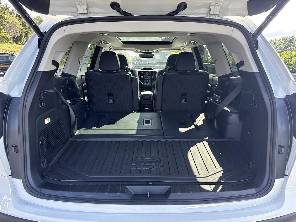new 2025 Subaru Ascent car, priced at $48,178