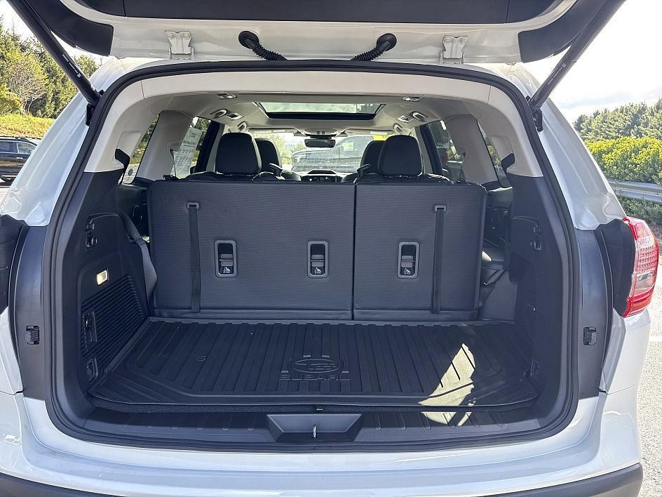 new 2025 Subaru Ascent car, priced at $48,178