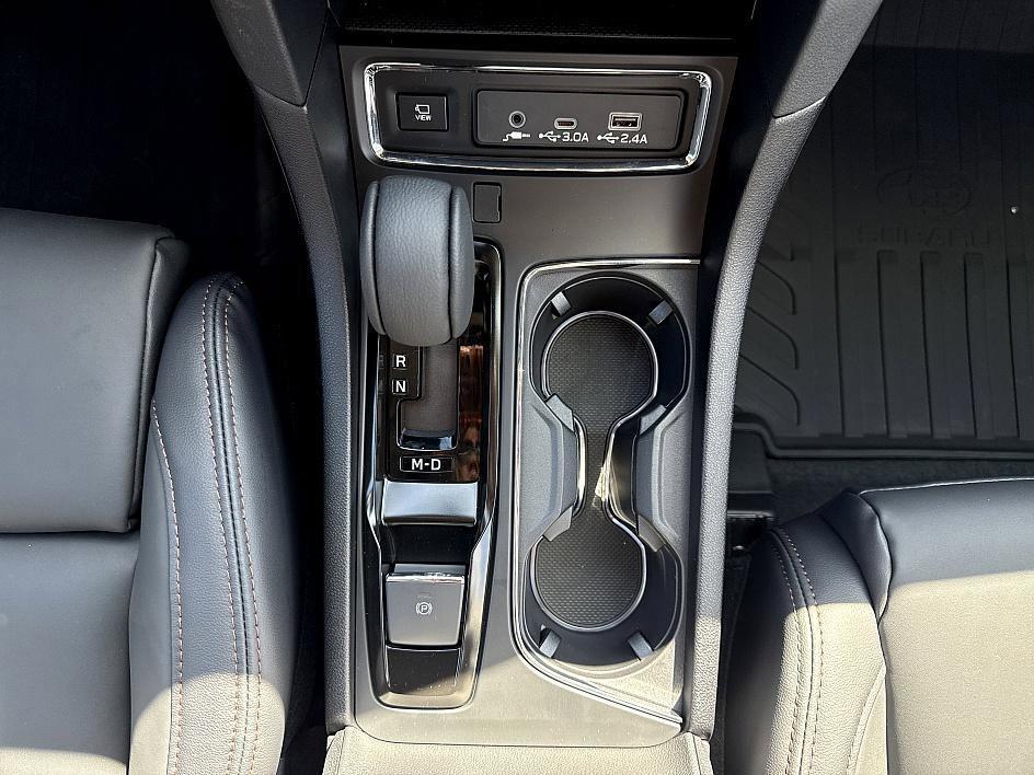 new 2025 Subaru Ascent car, priced at $48,178