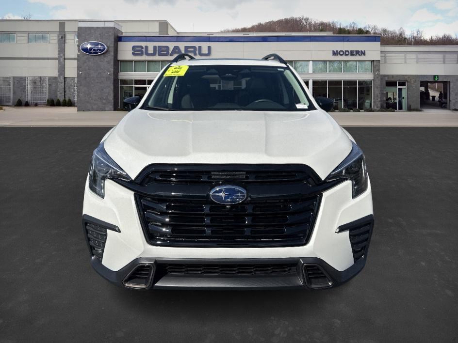 new 2025 Subaru Ascent car, priced at $48,178