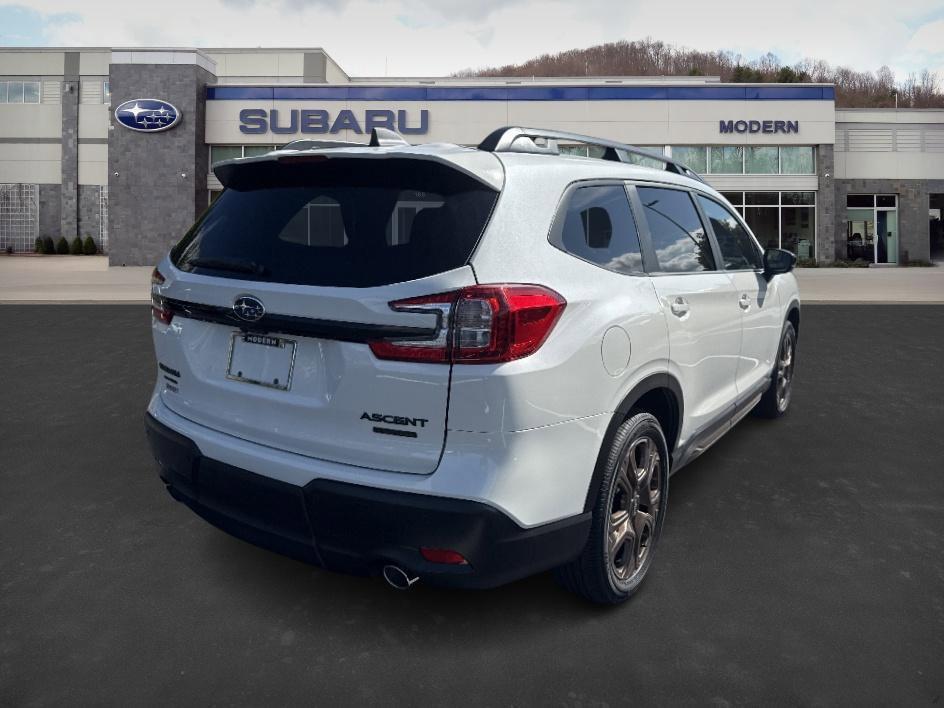 new 2025 Subaru Ascent car, priced at $48,178