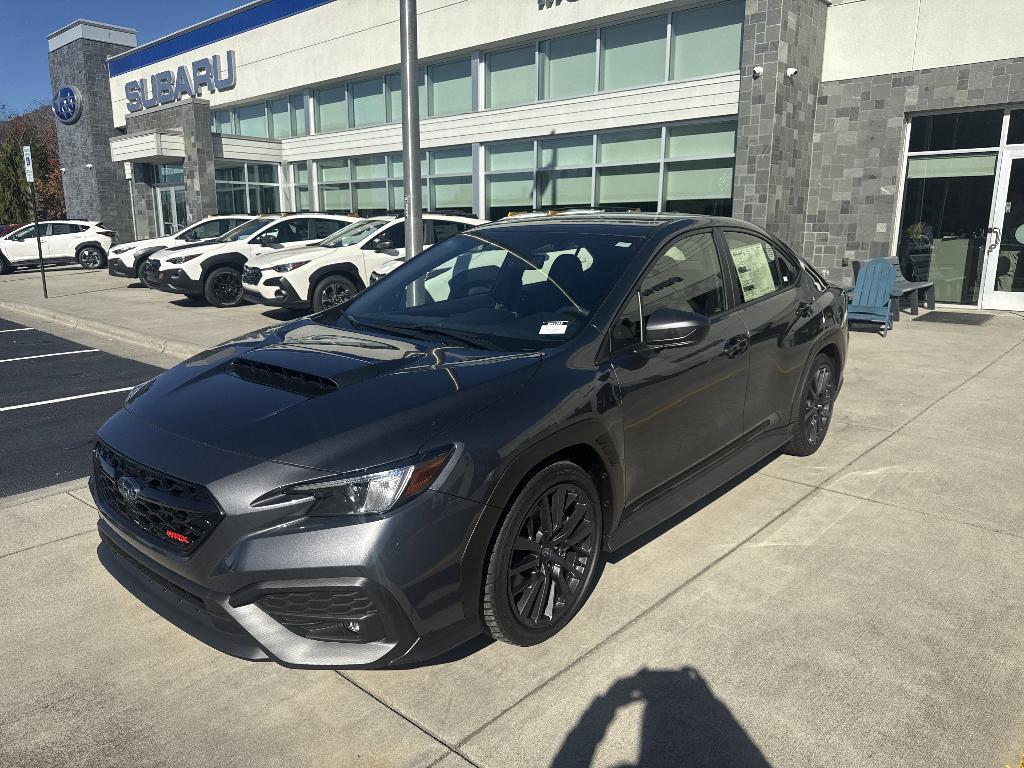 new 2025 Subaru WRX car, priced at $38,713