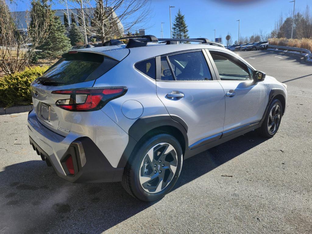 new 2025 Subaru Crosstrek car, priced at $33,911