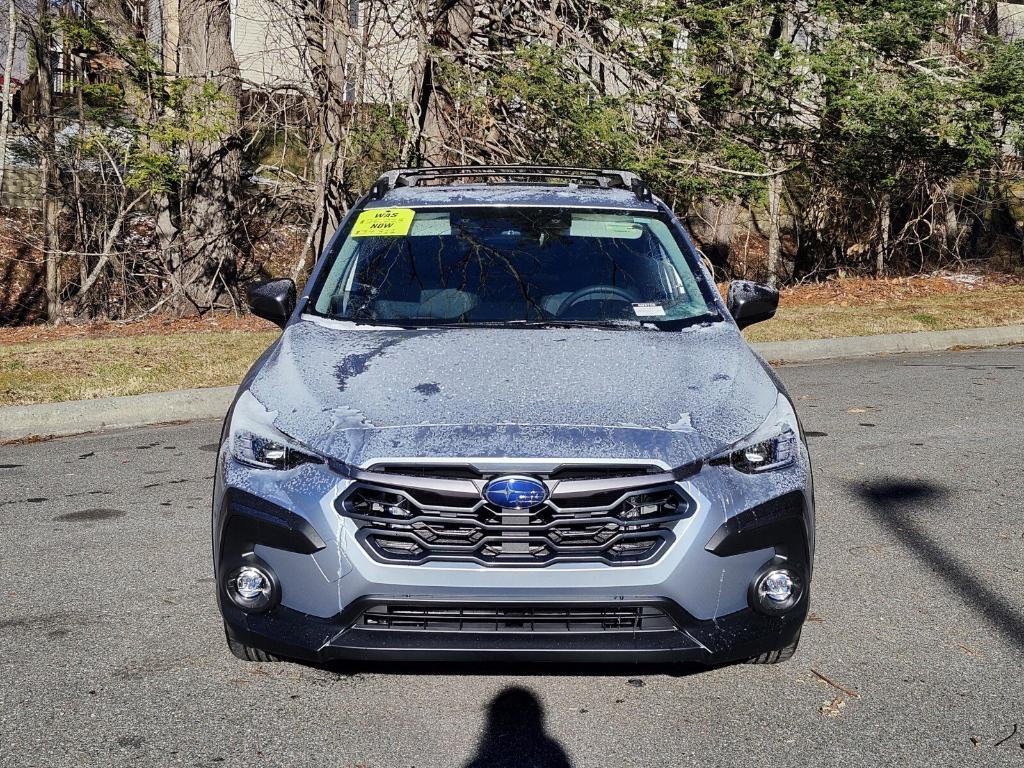 new 2025 Subaru Crosstrek car, priced at $33,911