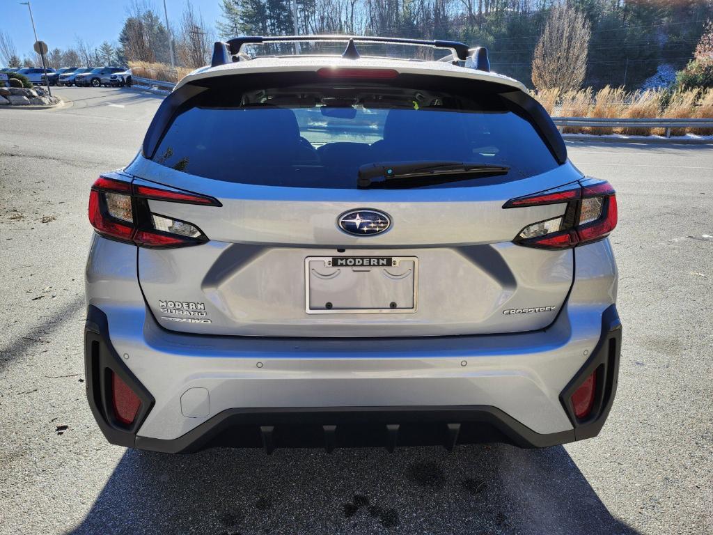 new 2025 Subaru Crosstrek car, priced at $33,911