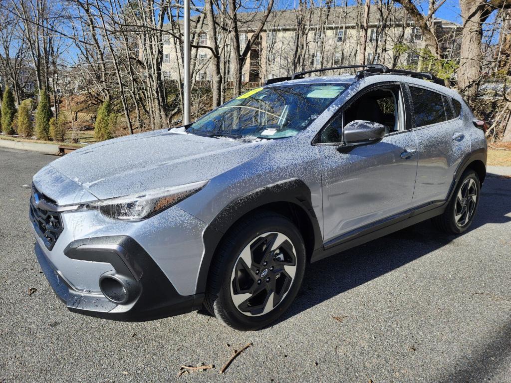 new 2025 Subaru Crosstrek car, priced at $33,911