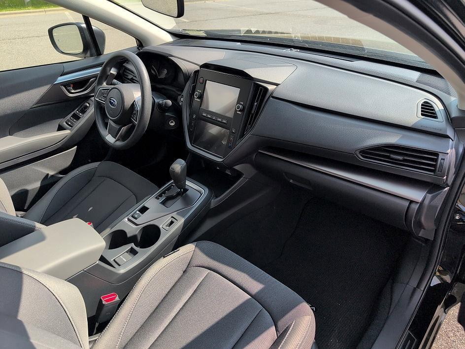 new 2025 Subaru Impreza car, priced at $24,623