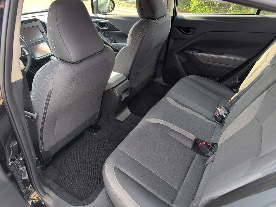 new 2025 Subaru Impreza car, priced at $24,623