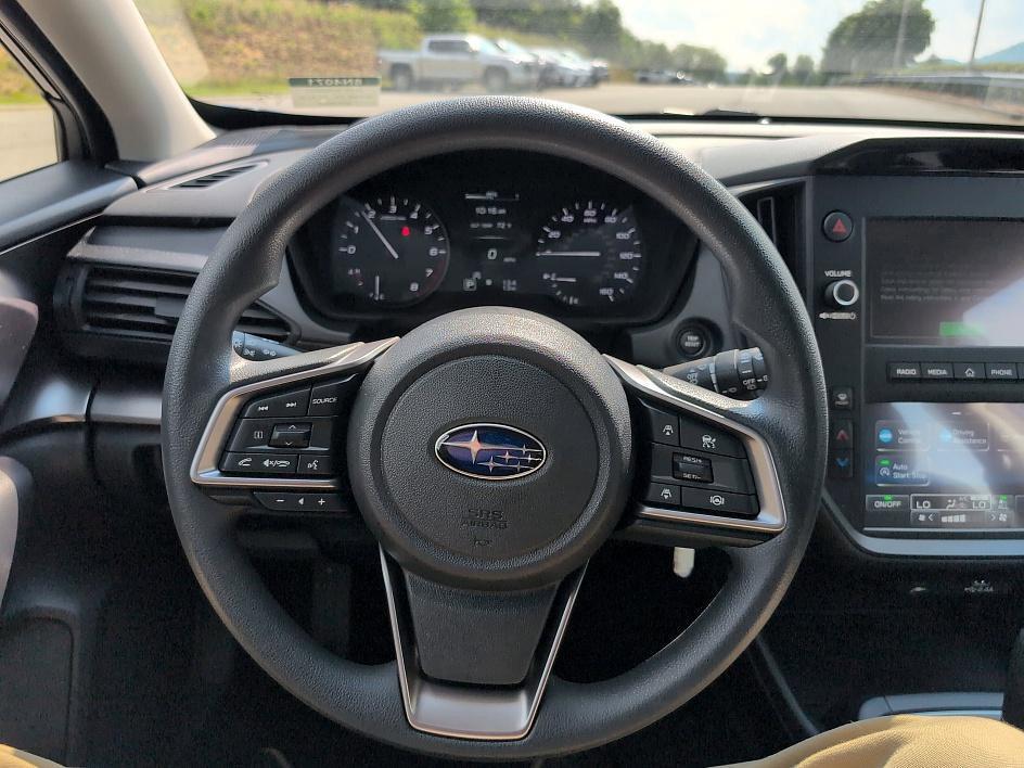 new 2025 Subaru Impreza car, priced at $24,623