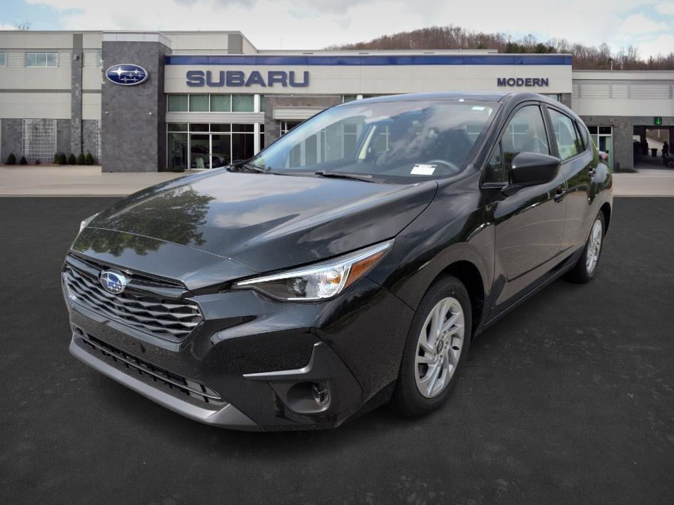 new 2025 Subaru Impreza car, priced at $24,623