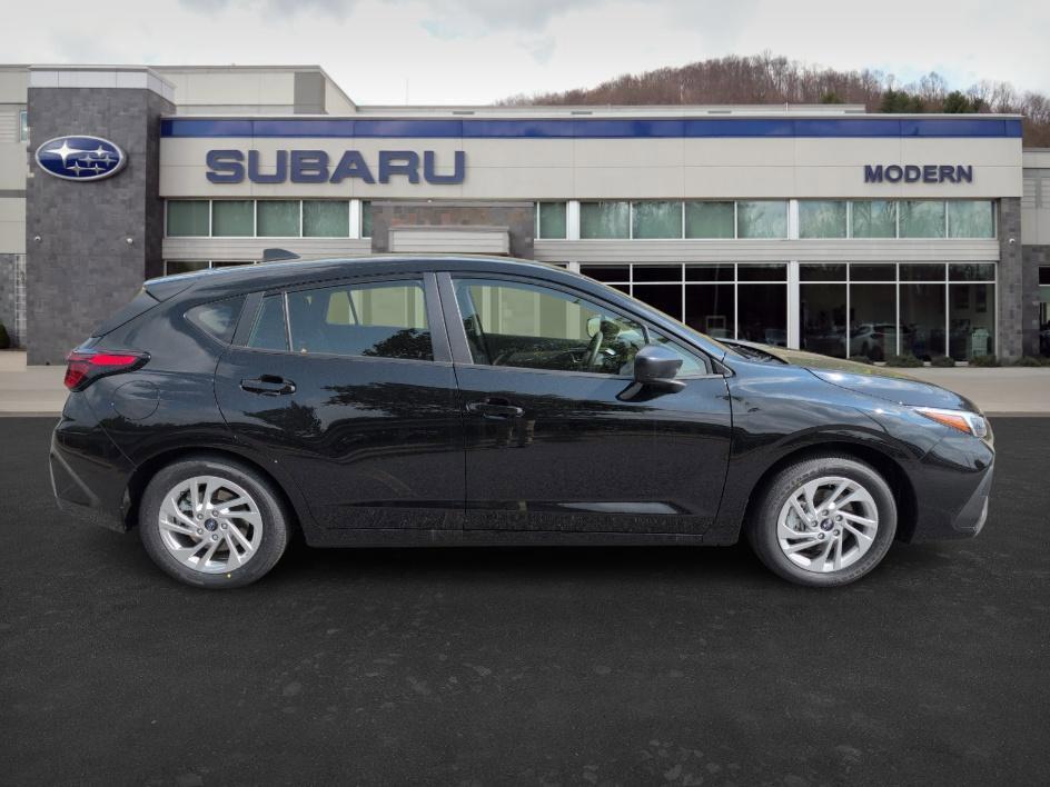 new 2025 Subaru Impreza car, priced at $24,623