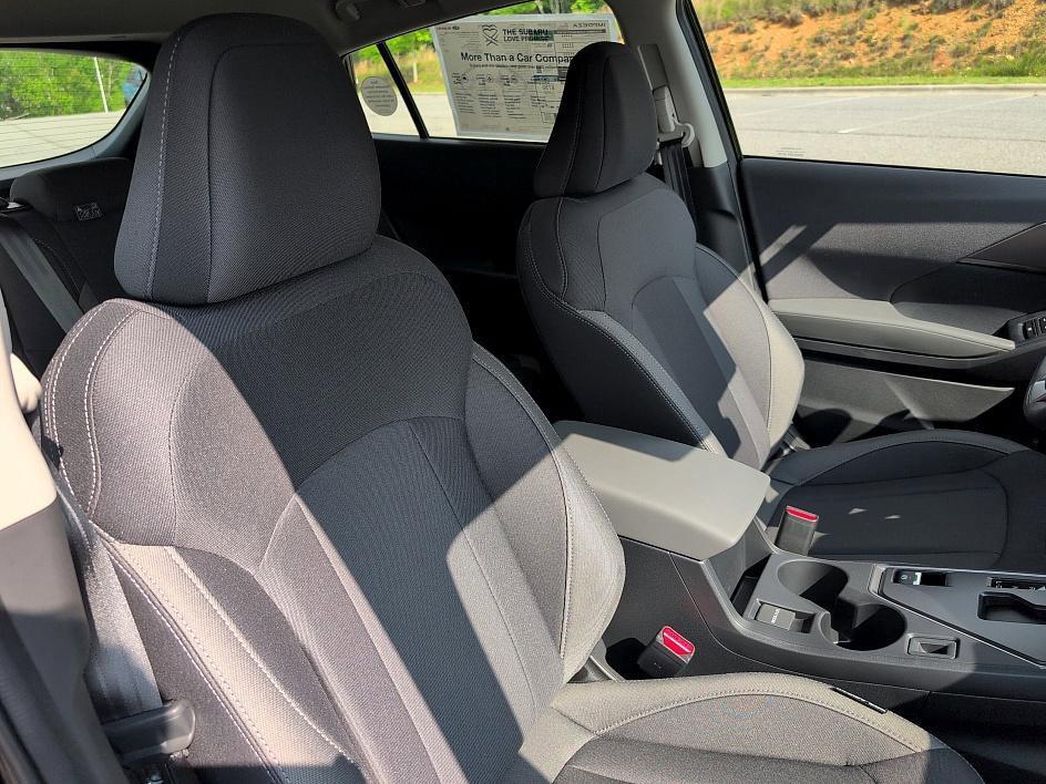 new 2025 Subaru Impreza car, priced at $24,623