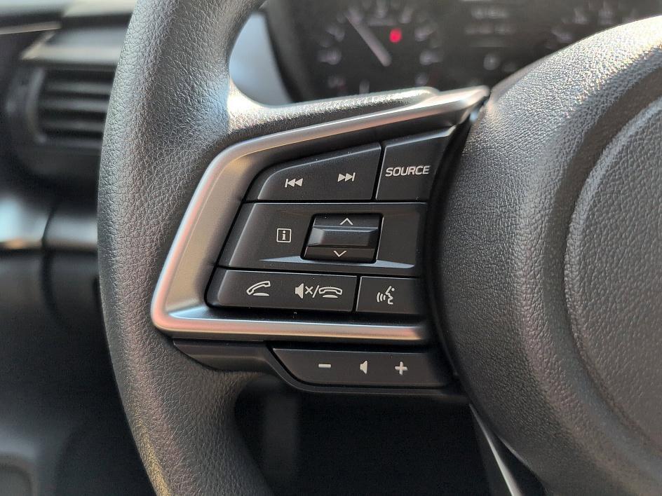 new 2025 Subaru Impreza car, priced at $24,623