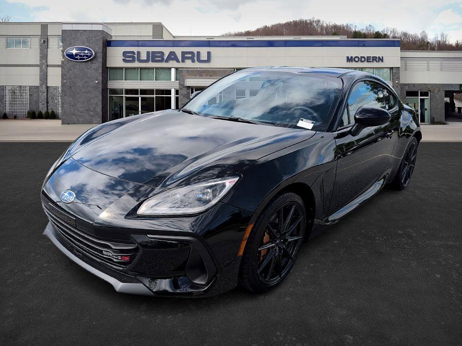 new 2025 Subaru BRZ car, priced at $40,678