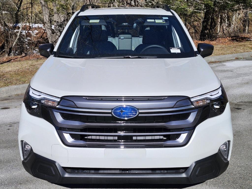 new 2025 Subaru Forester car, priced at $32,402